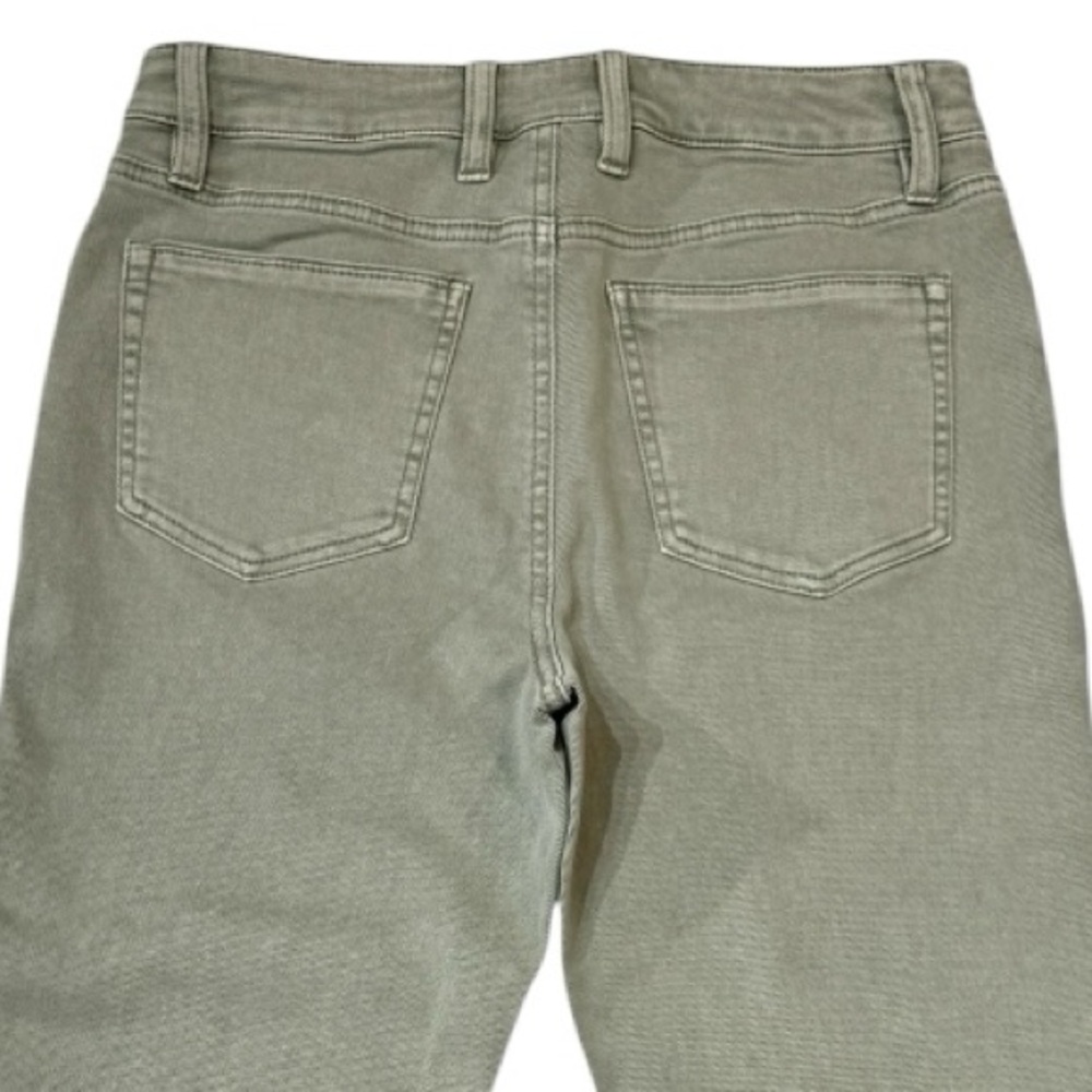 Tommy Bahama Sea Glas Denim High Rise Kicklflare Jeans - Picture 9 of 16